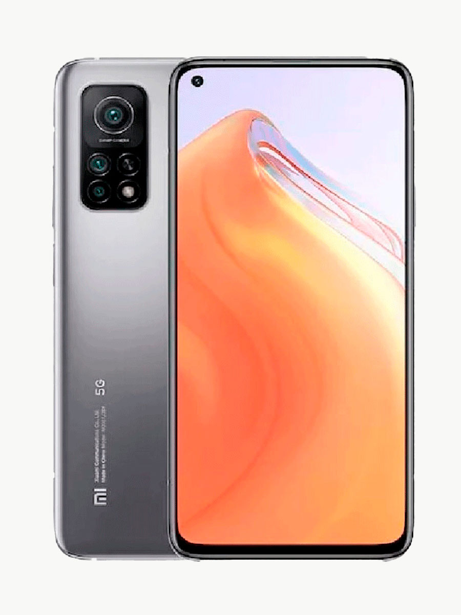Xiaomi 10T 128Gb Gris