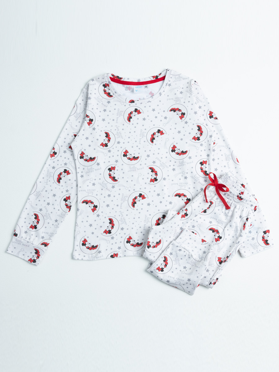 Pijama Minnie Mouse