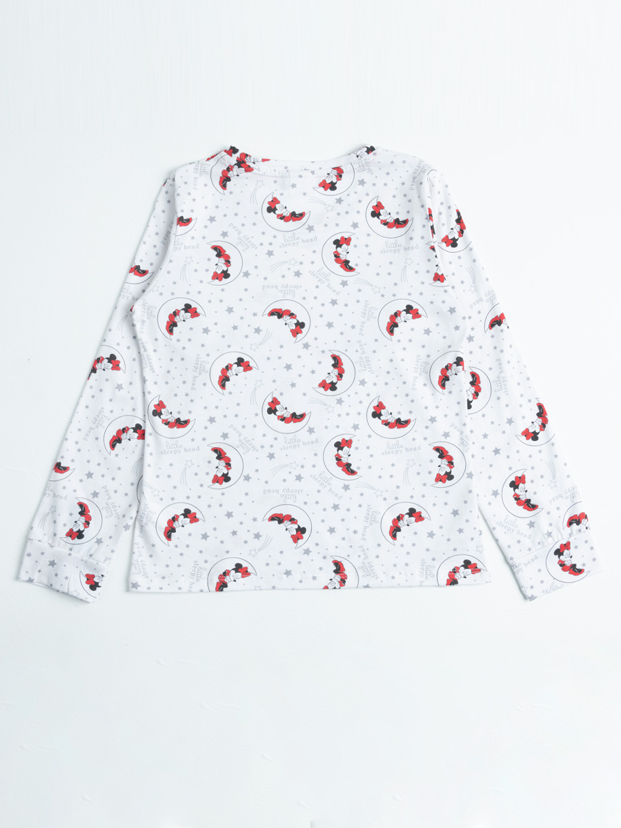 Pijama Minnie Mouse