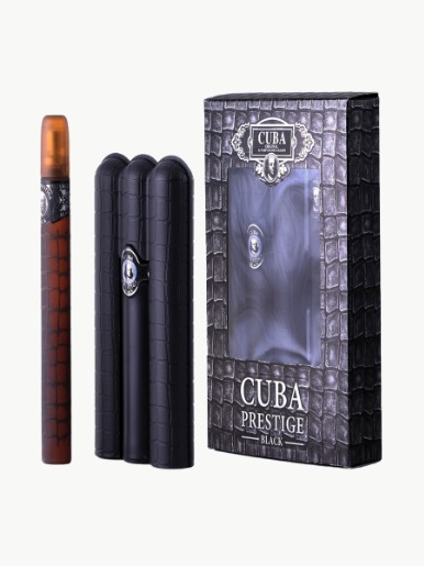 Cuba - Set Black