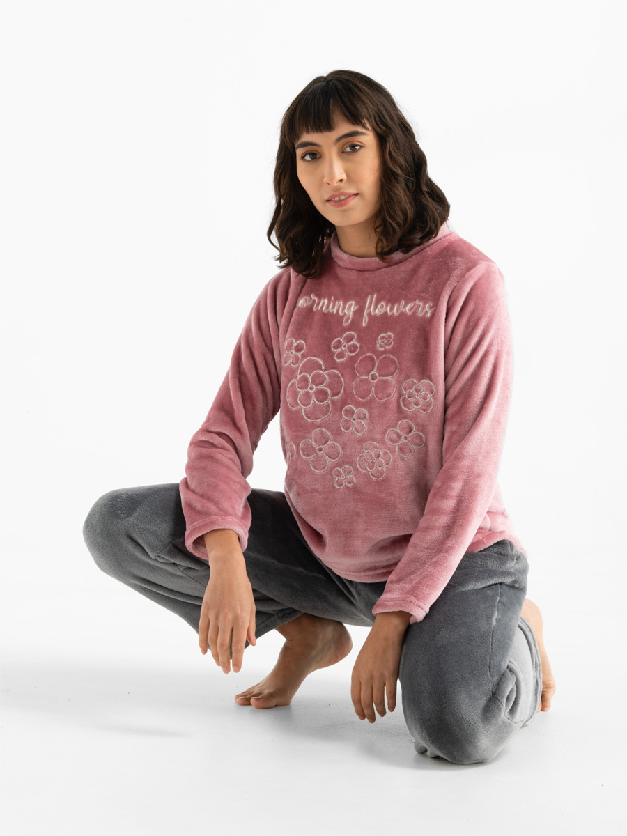 Pijama Peluche
