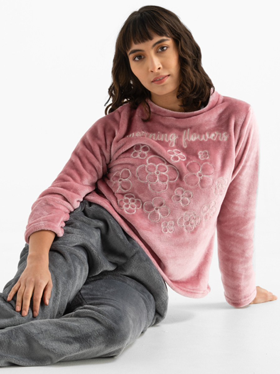 Pijama Peluche