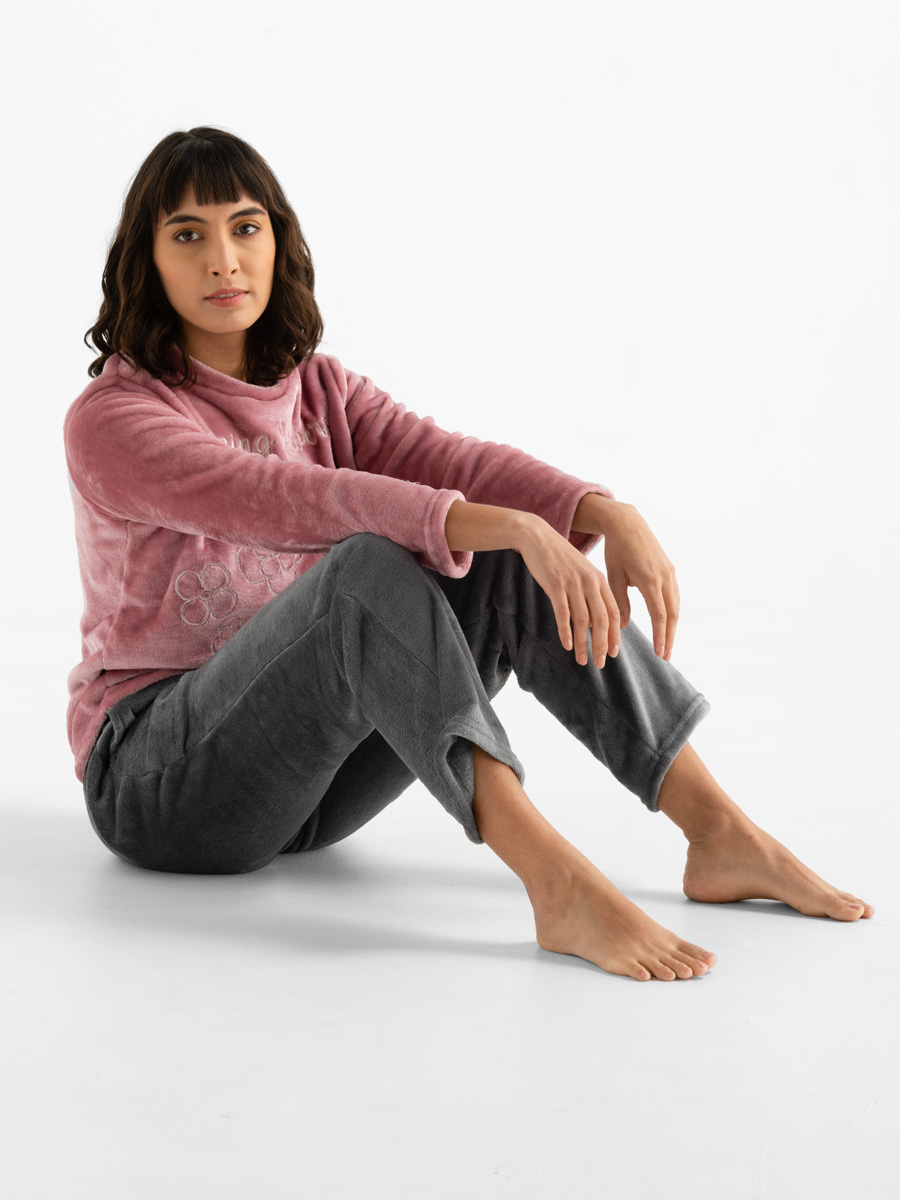Pijama Peluche