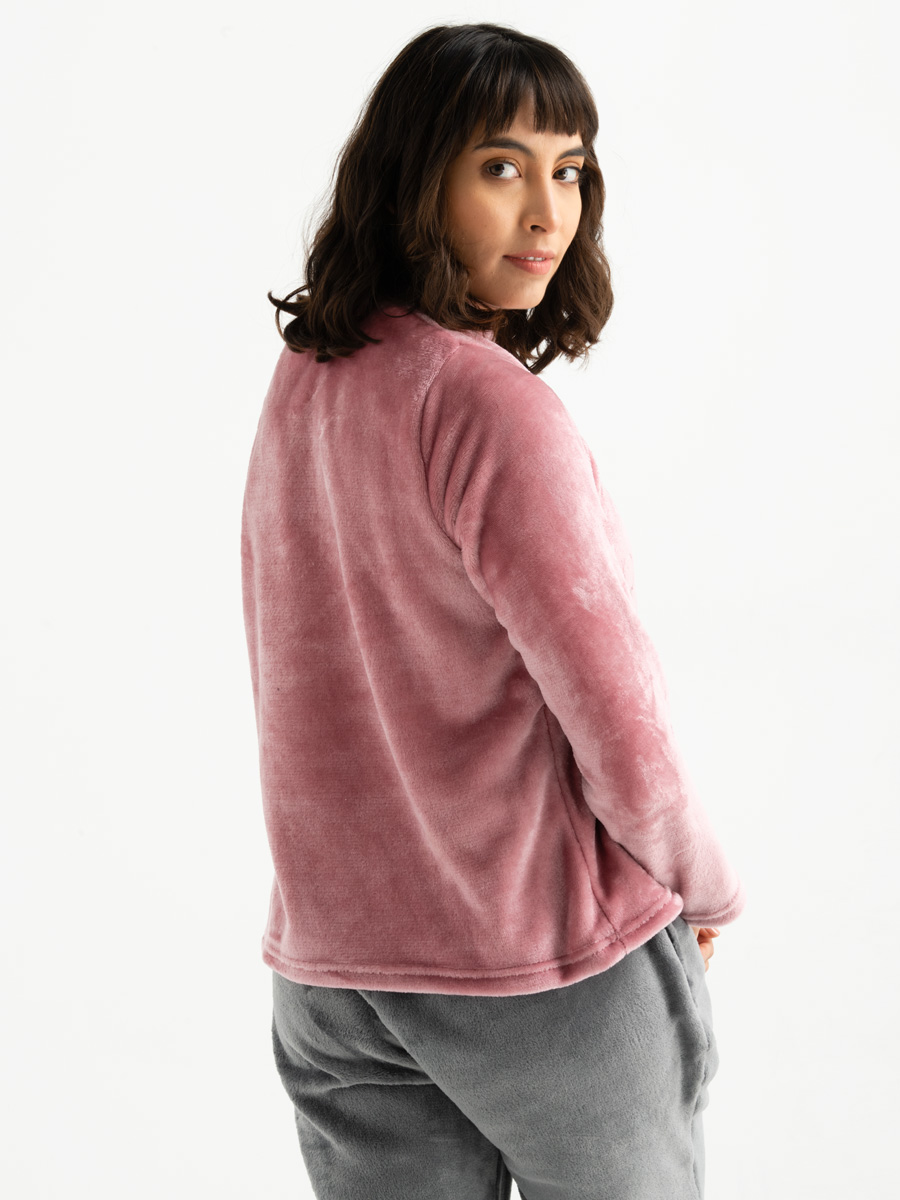 Pijama Peluche