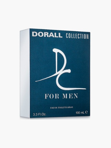 Dorall Colection - Edt DC Dorall Men
