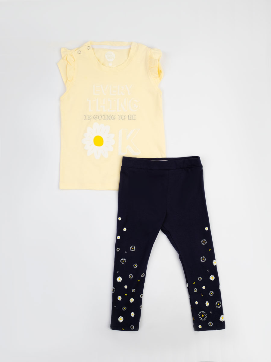 Conjunto Margaritas