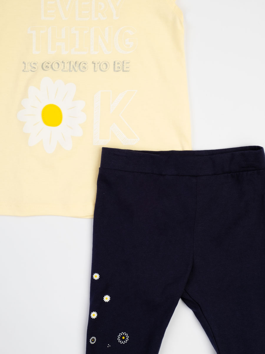 Conjunto Margaritas