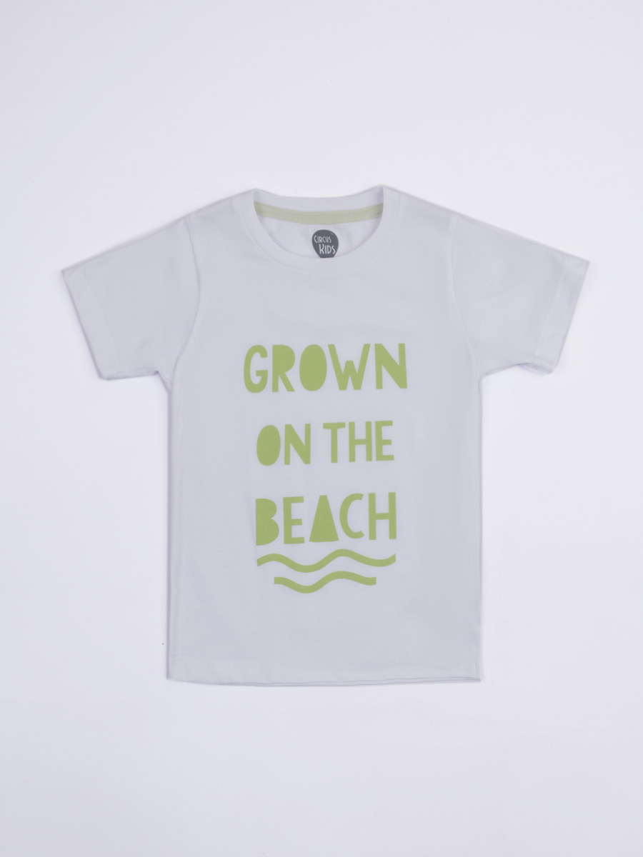 Camiseta Grown On The Beach