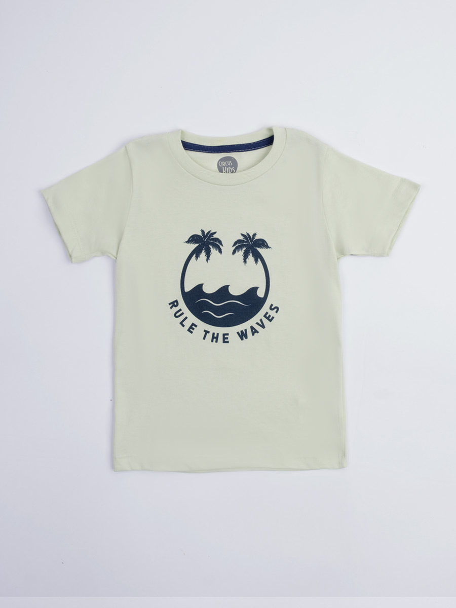 Camiseta Rule the waves