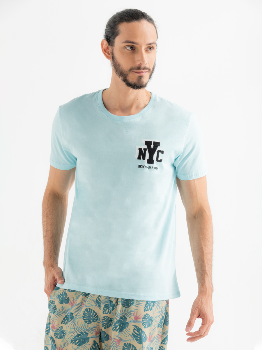 Camiseta NYC