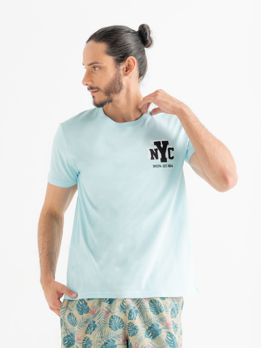 Camiseta NYC
