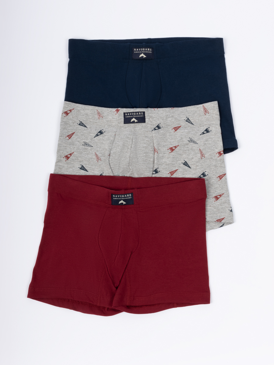 Pack x3 Boxers