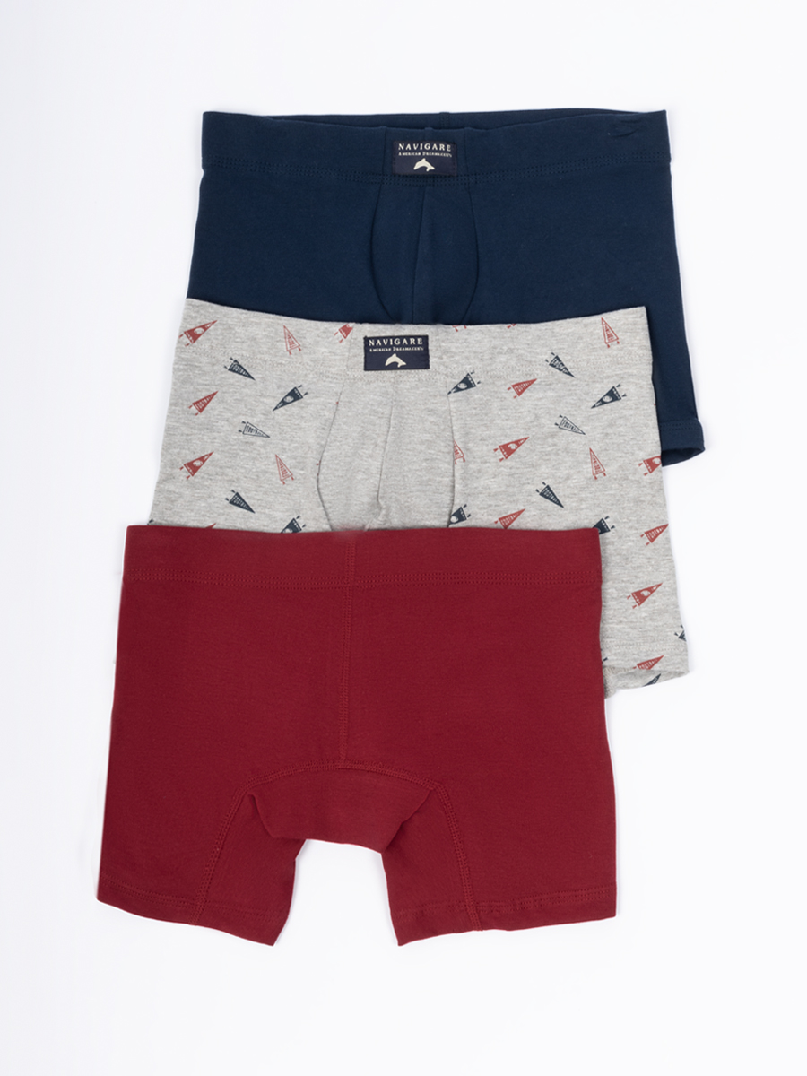 Pack x3 Boxers