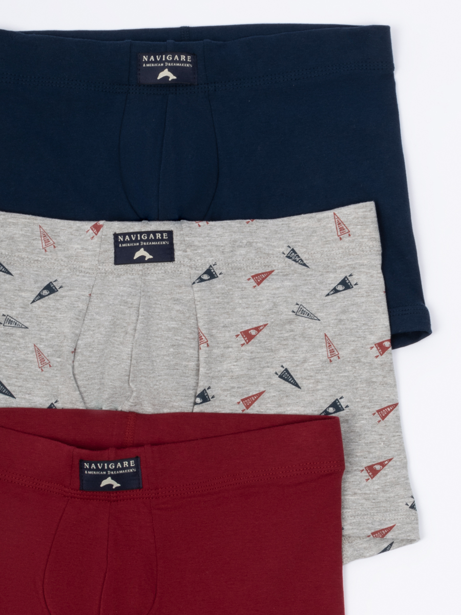 Pack x3 Boxers