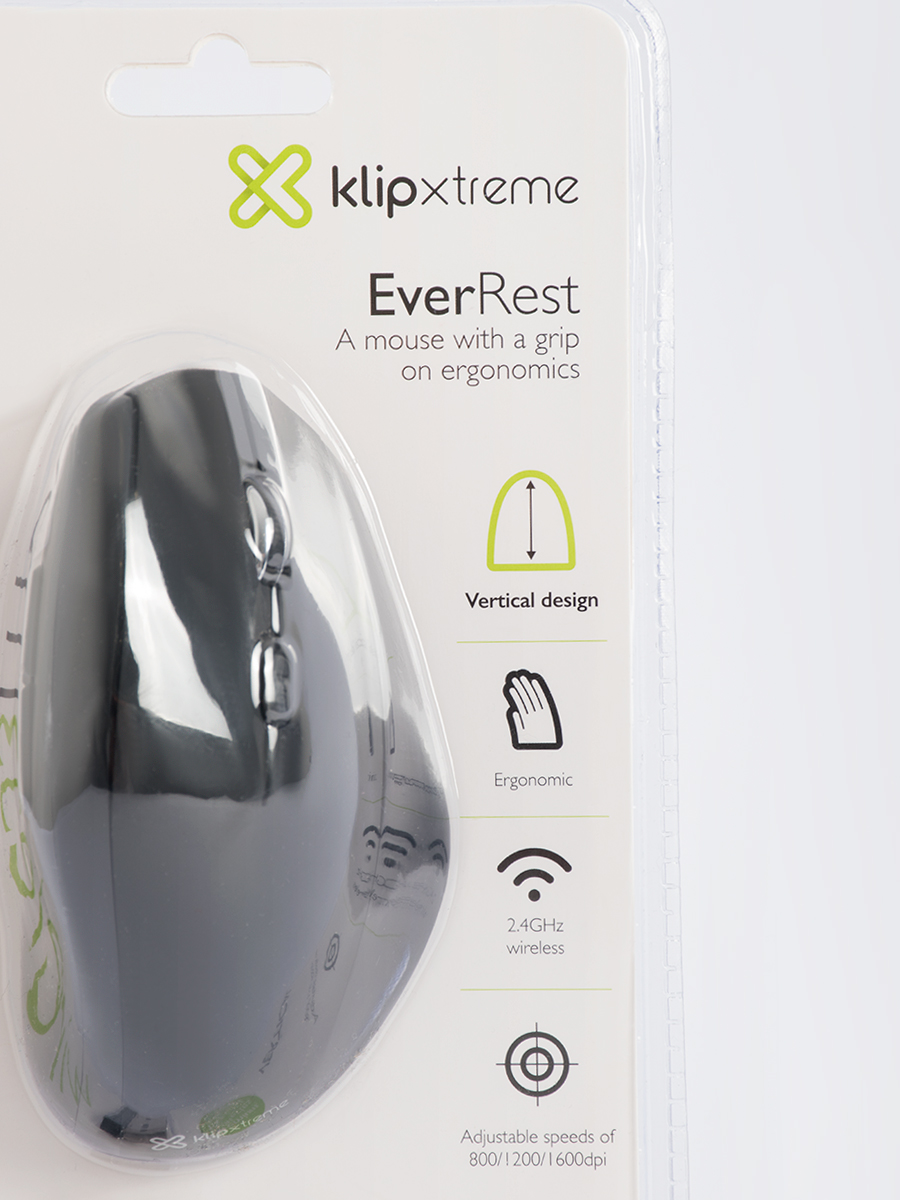 Mouse Klip Xtreme KMW- 390