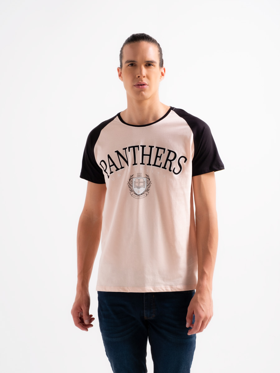 Camiseta Panthers
