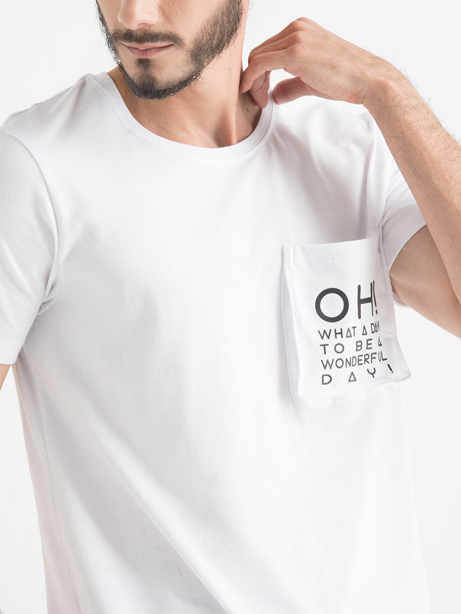Camiseta Wonderful