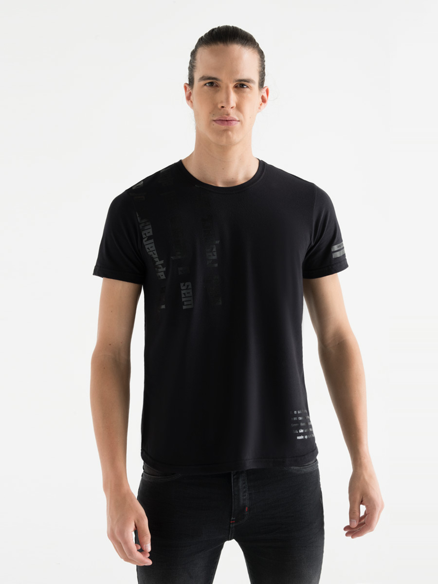 Camiseta Col Dark