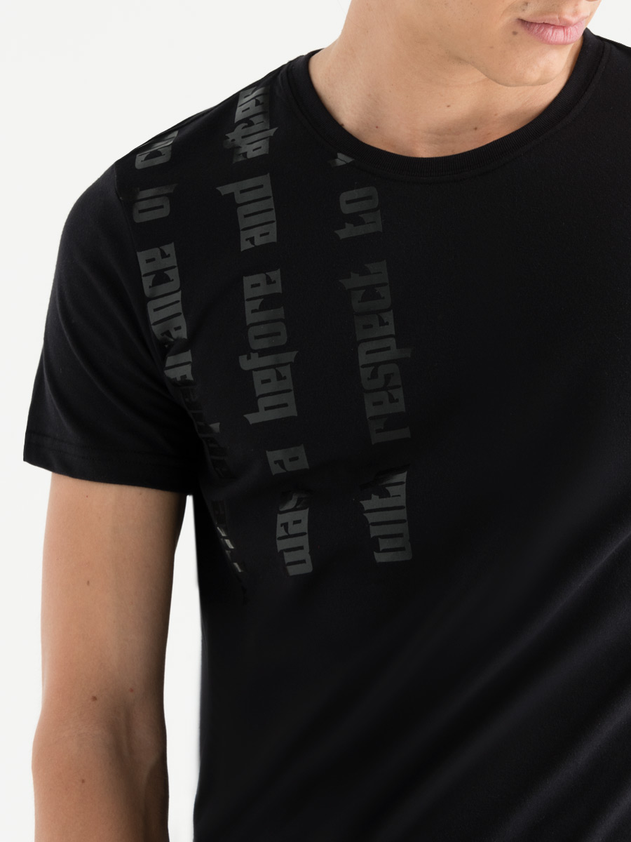 Camiseta Col Dark
