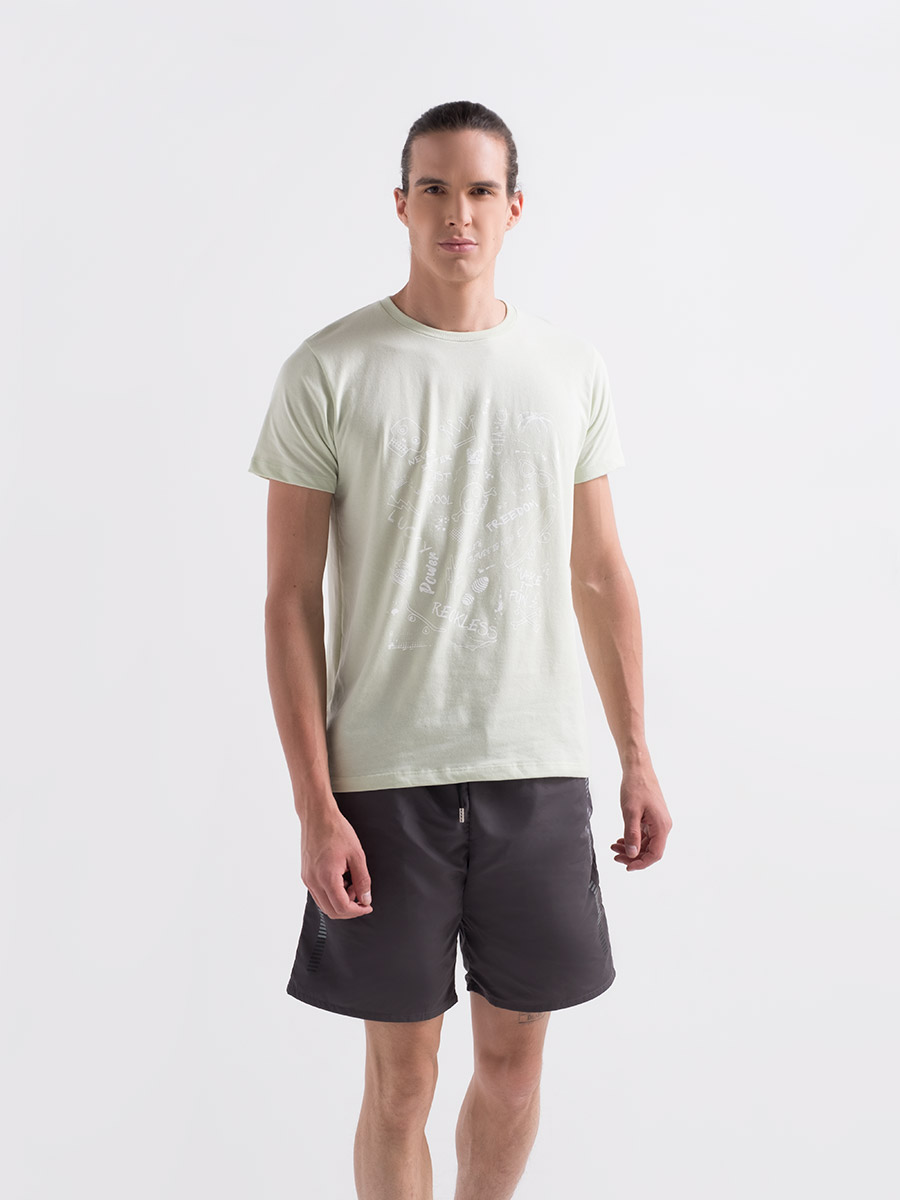 Camiseta Reckless