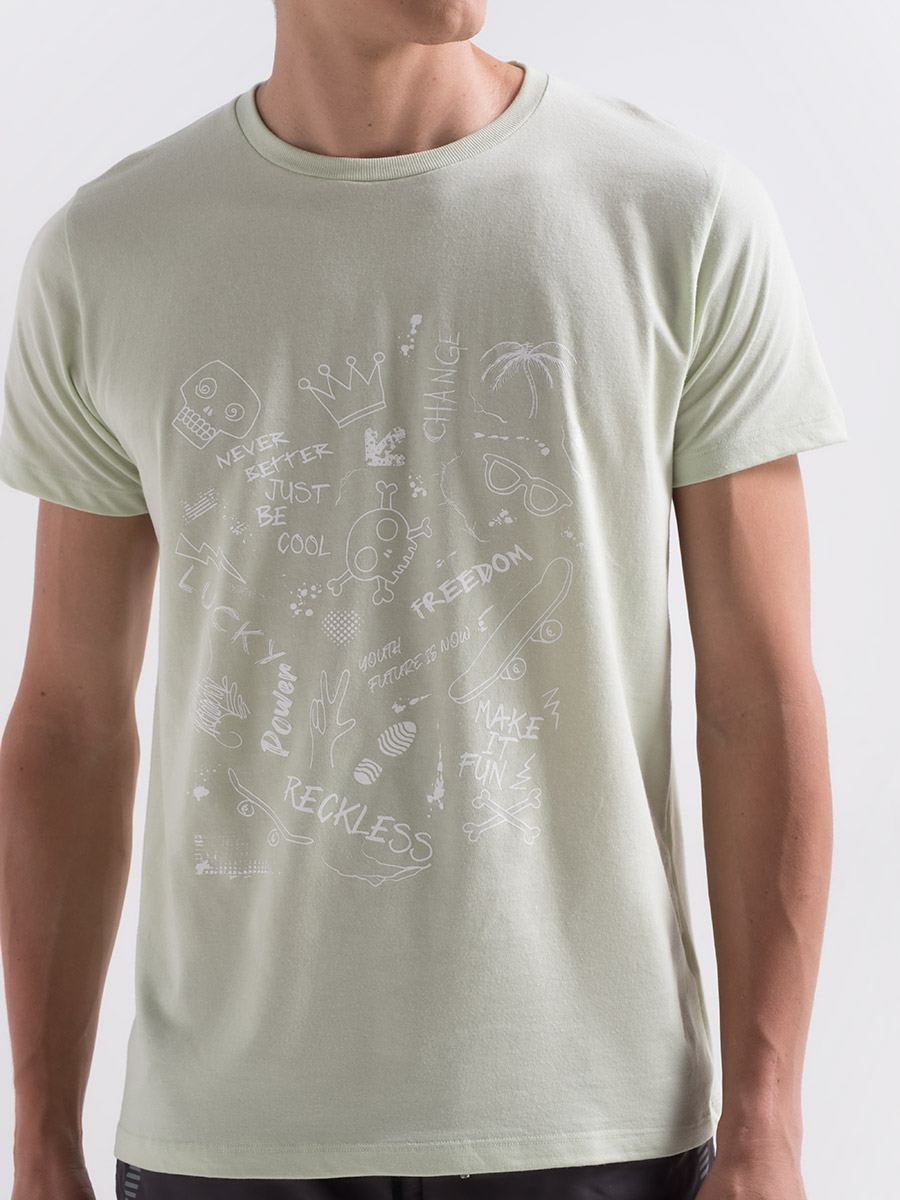 Camiseta Reckless