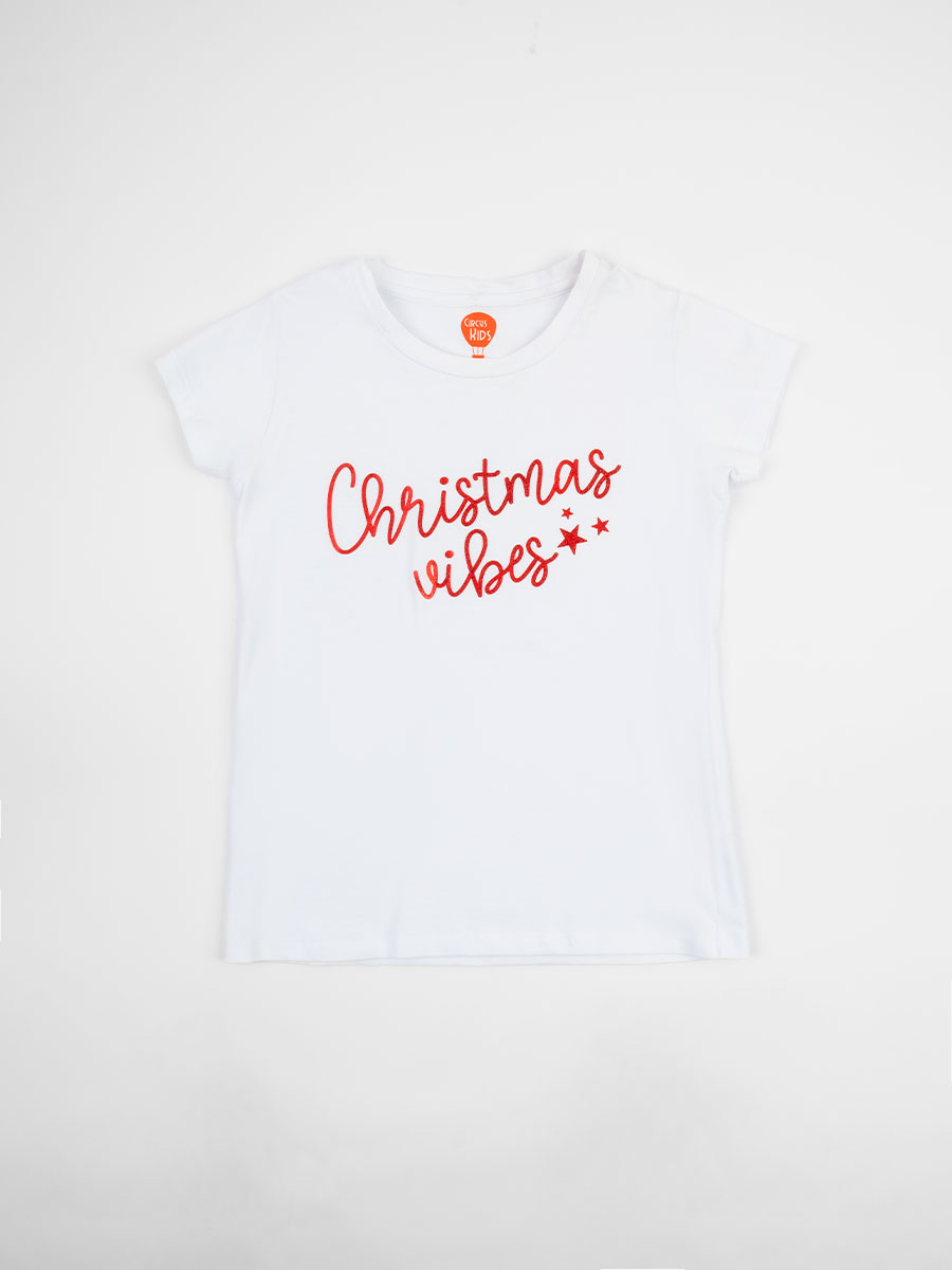 Camiseta Christmas Vibes