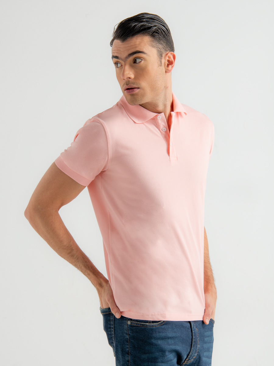 Camiseta Polo Llana