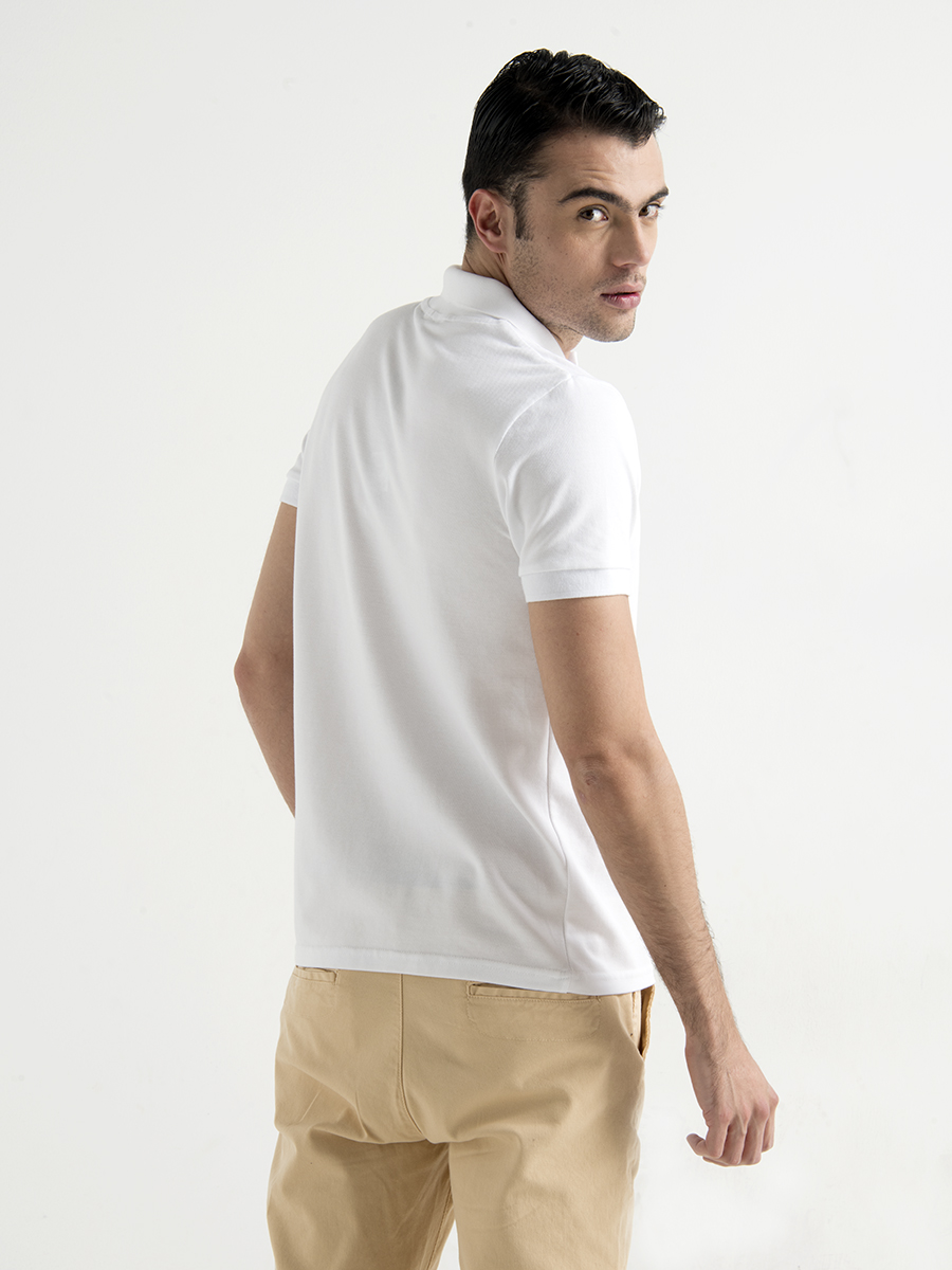 Camiseta Polo Llana