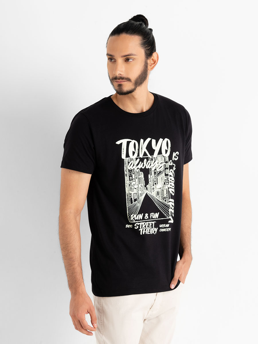 Camiseta Tokio