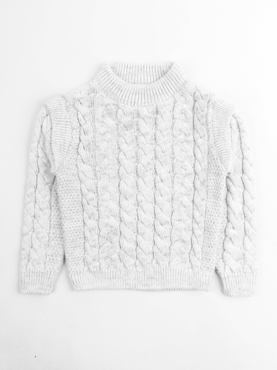 Sweater Tejido
