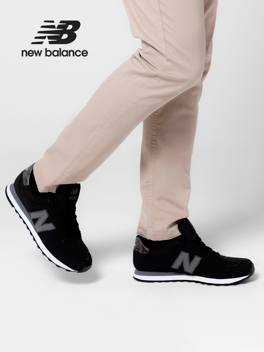 New Balance - Zapato Deportivo 500