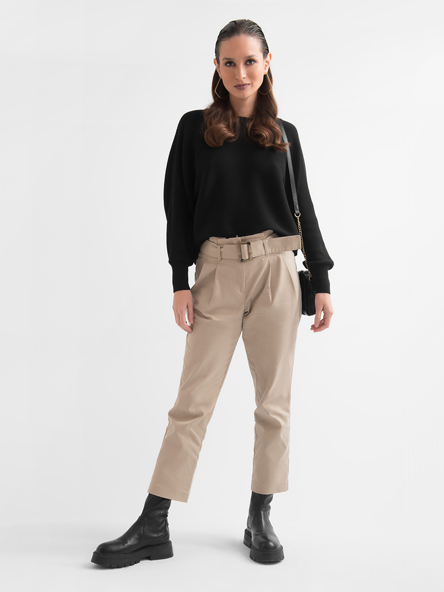 Pantalón de pinzas  Link en mi perfil para pedidos. #ecuador #mujer, pantalones de pinzas mujer