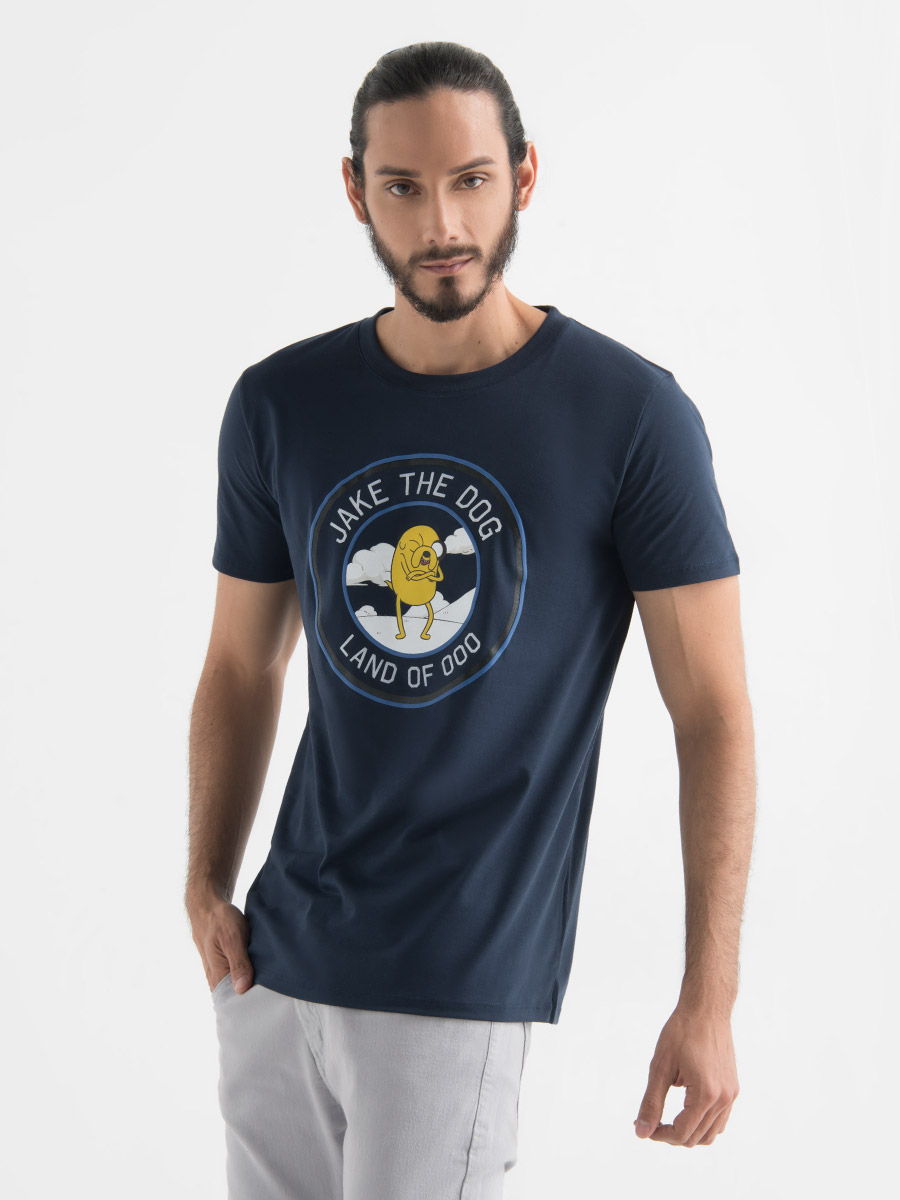 Camiseta Adventure Time