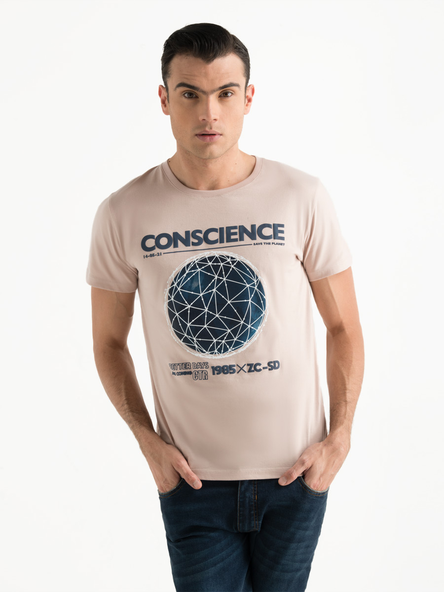 Camiseta Conscience
