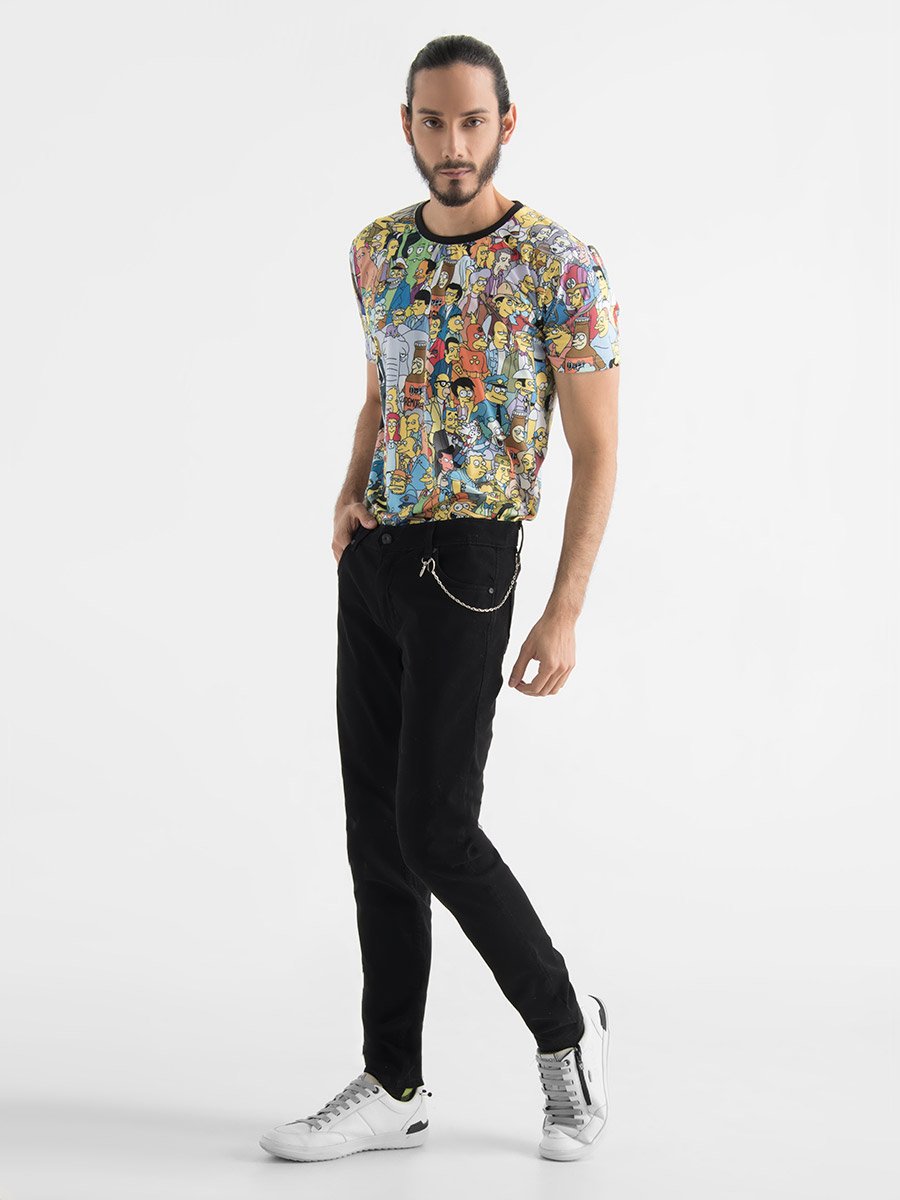 Camiseta Los Simpsons