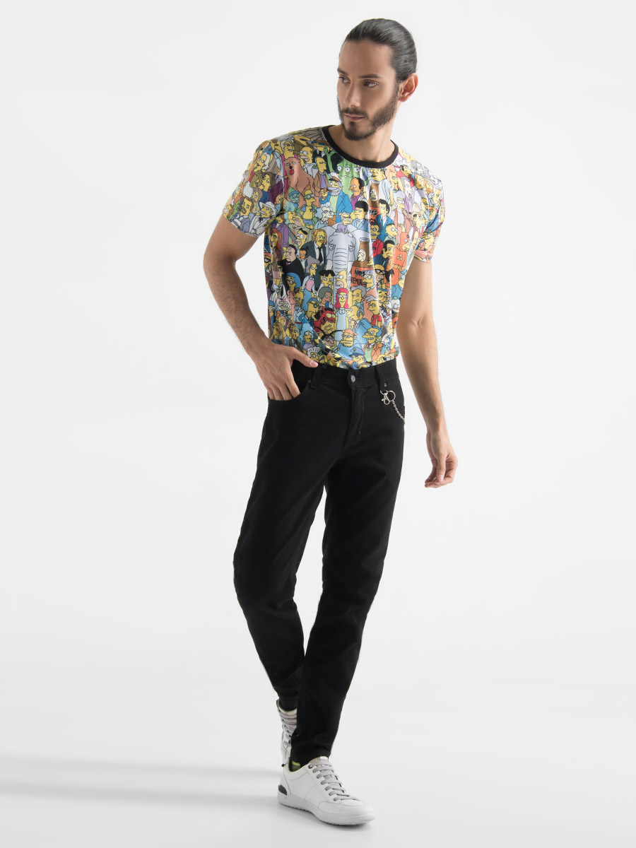 Camiseta Los Simpsons