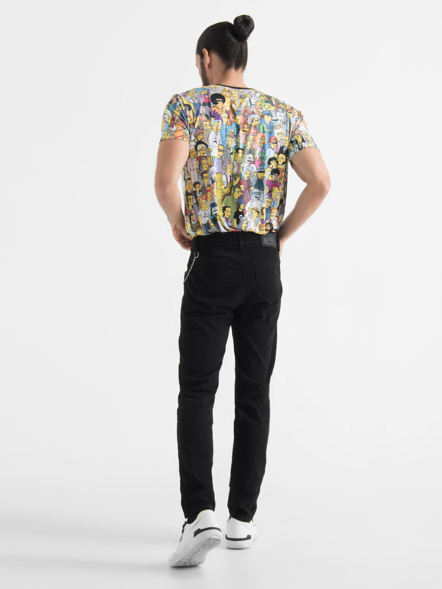 Camiseta Los Simpsons