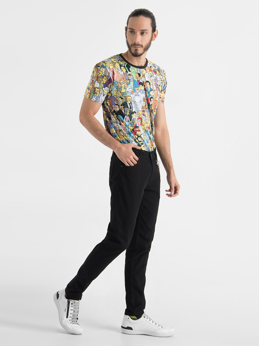 Camiseta Los Simpsons