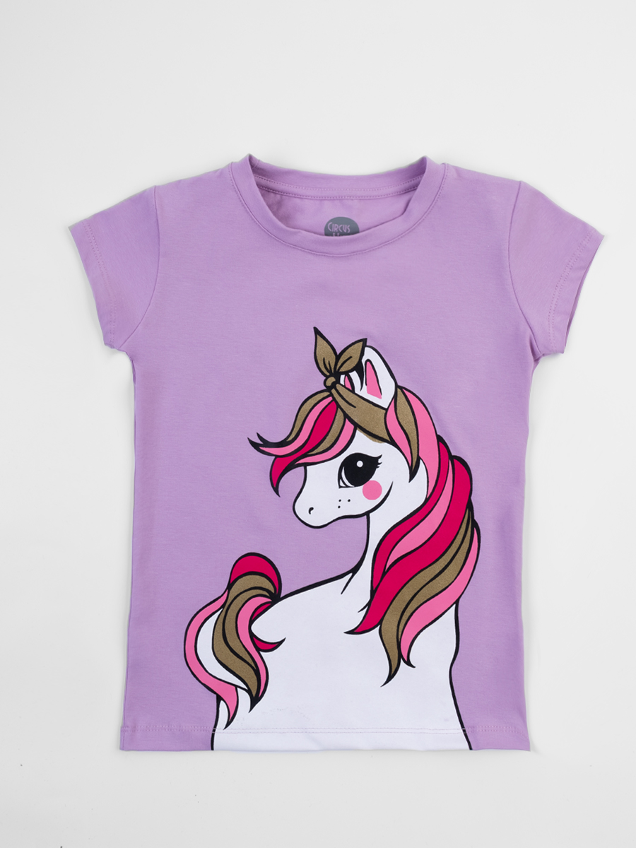 Camiseta Pony