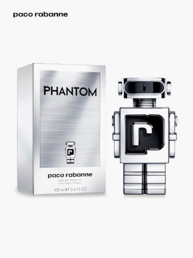 Paco Rabanne - Eau de Parfum Phantom