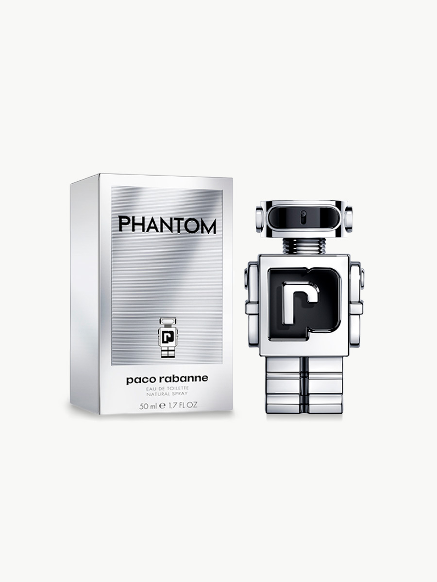 Perfume Phantom 50ML - Paco Rabanne
