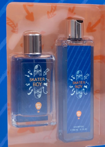 Circus Kids - Set Shampoo + Perfume