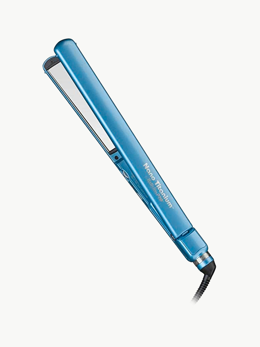 Plancha de cabello de 1" Nano Titanium - Babyliss