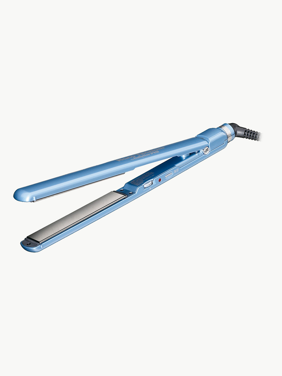 Plancha de cabello de 1" Nano Titanium - Babyliss
