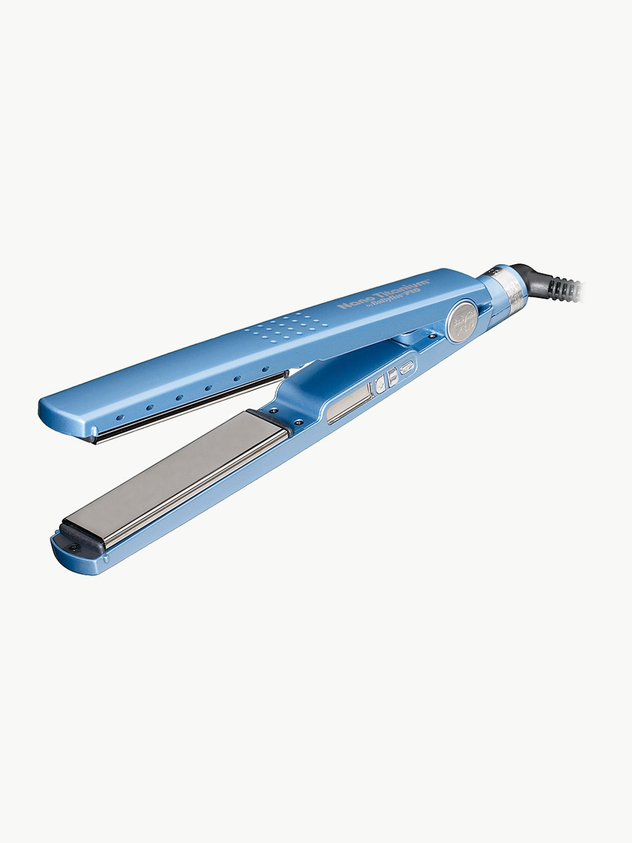 Plancha de cabello de 11/4" Nano Titanium - Babyliss