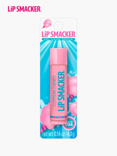 Lip Smacker - Flavors Cotton Candy