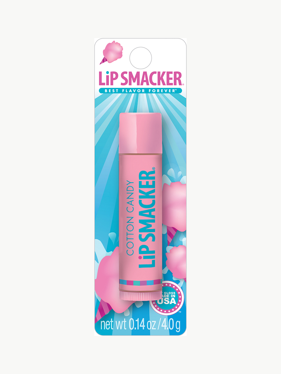 Lip Smacker Flavors Cotton Candy