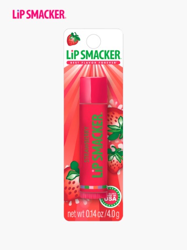 Lip Smacker - Flavors Strawberry