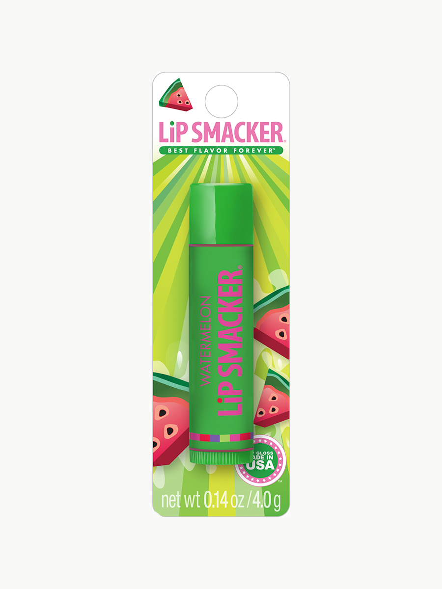 Lip Smacker Flavors Watermelon