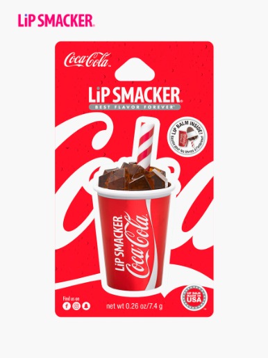 Lip Smacker - Coke Cup Coke